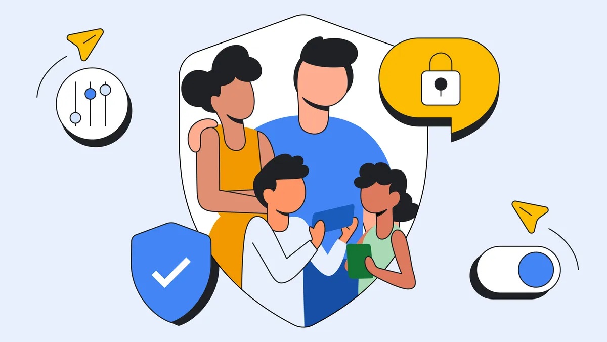 Ochrona dzieci w sieci internetowej oczami Google