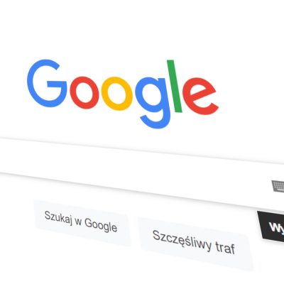 Google wyszukiwanie głosowe logo