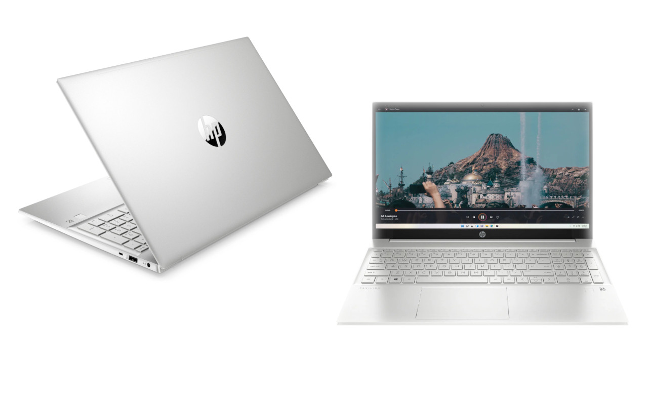 laptop HP Pavilion 15