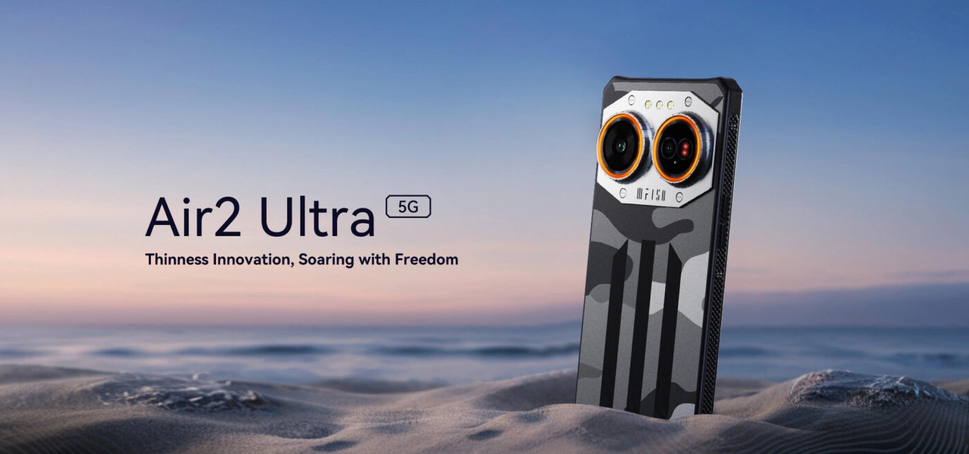 IIIF150 Air 2 Ultra