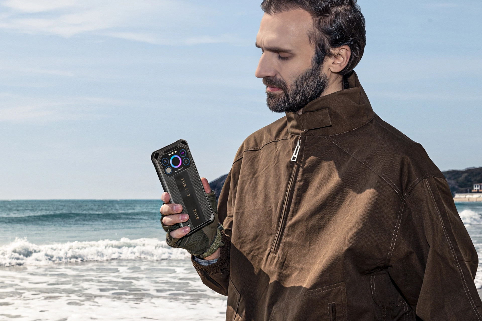 smartfon IIIF150