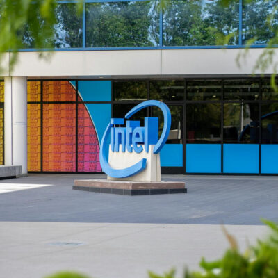 Intel Museum logo