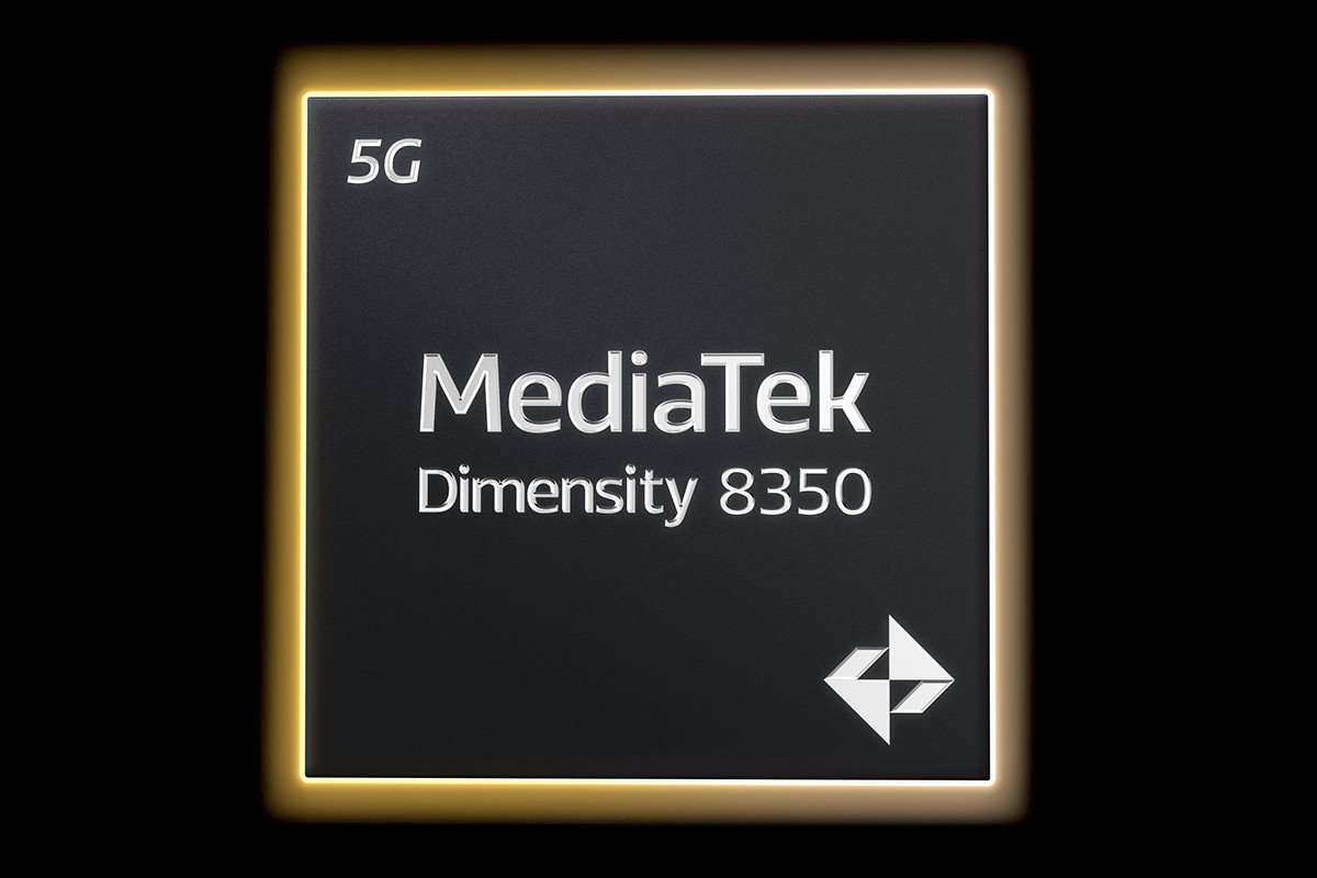 MediaTek Dimensity 8350