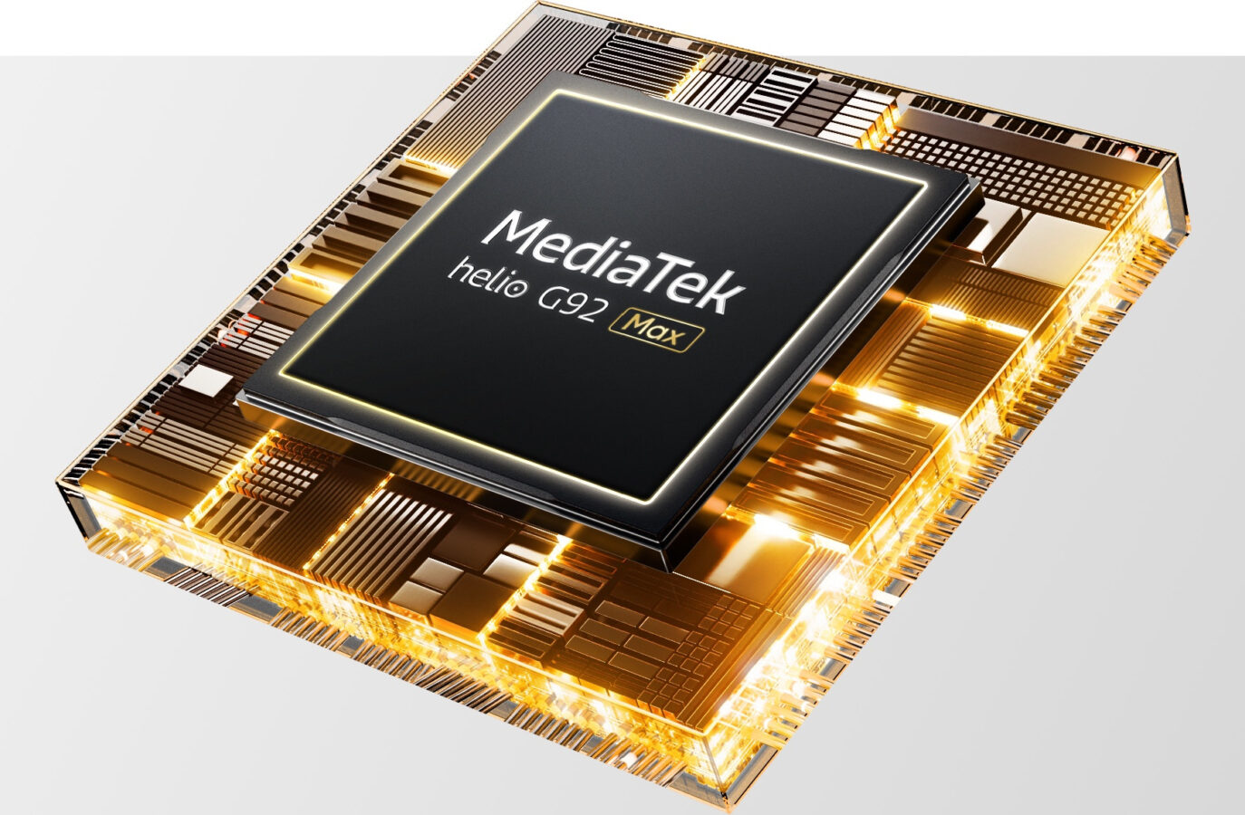 MediaTek Helio G92 Max