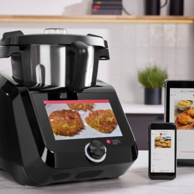 Monsieur Cuisine smart Lidlomix - robot kuchenny z Lidla