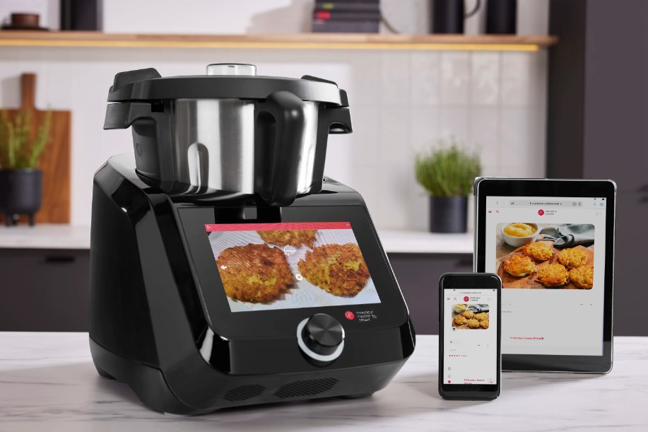 Monsieur Cuisine smart Lidlomix - robot kuchenny z Lidla