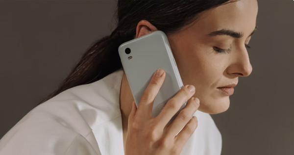 minimalistyczny telefon Mudita Kompakt