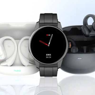 Smartwatch Nubia Watch GT