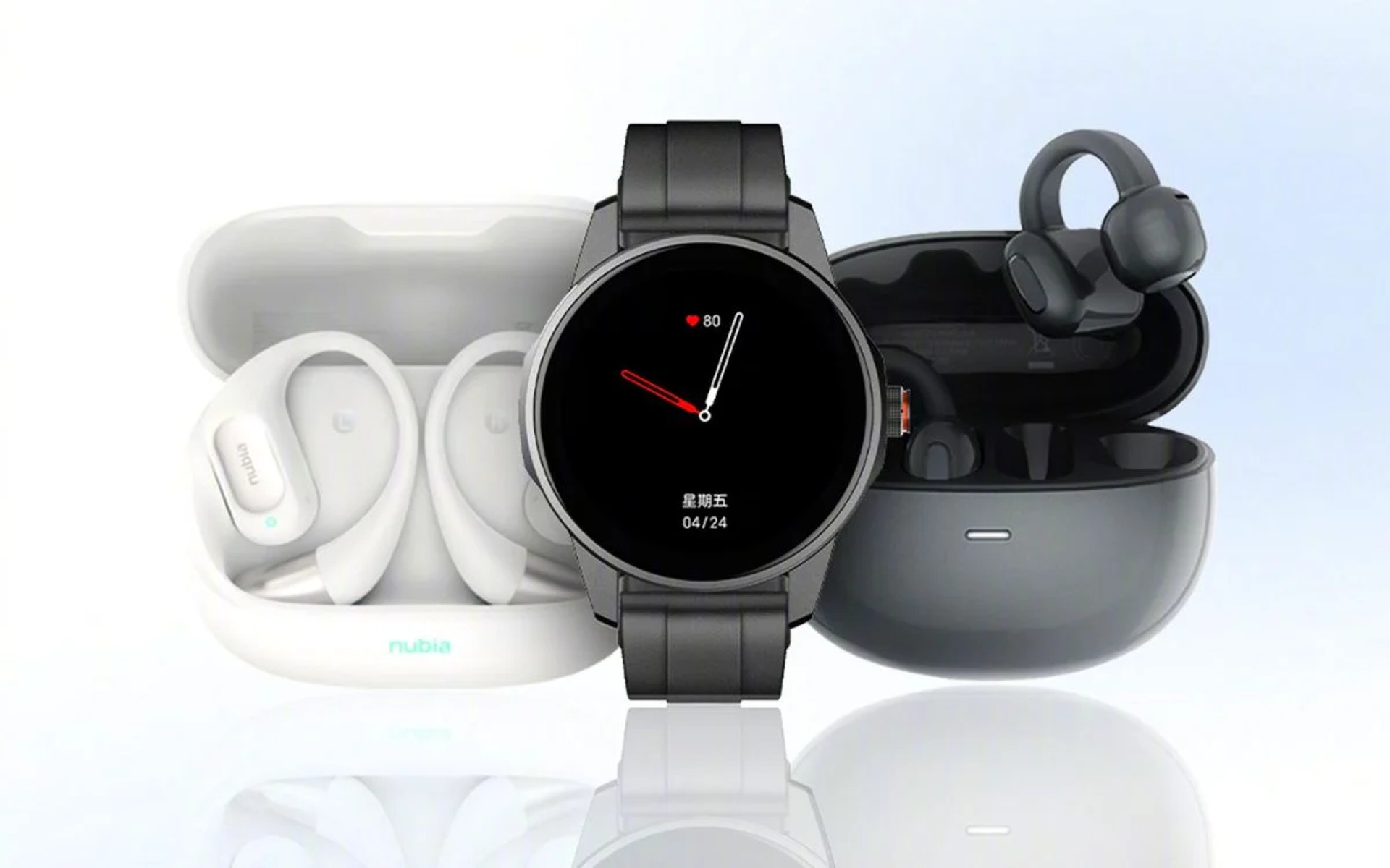 Smartwatch Nubia Watch GT
