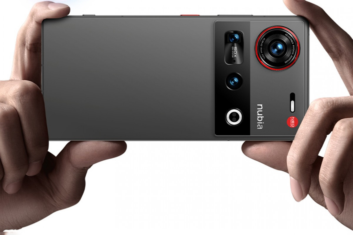 Smartfon Nubia Z70 Ultra