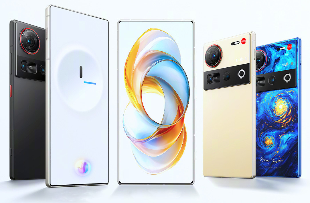 Smartfon Nubia Z70 Ultra