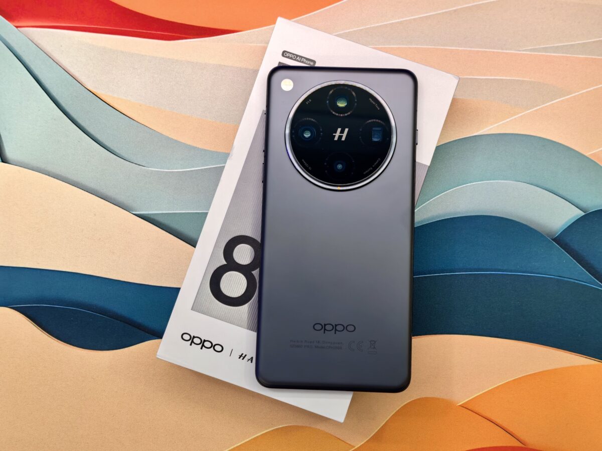 Oppo Find X8 Pro