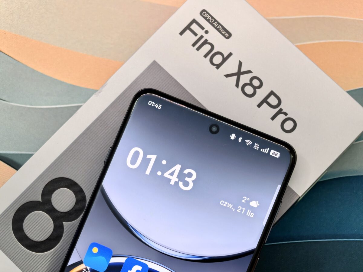 Oppo Find X8 Pro