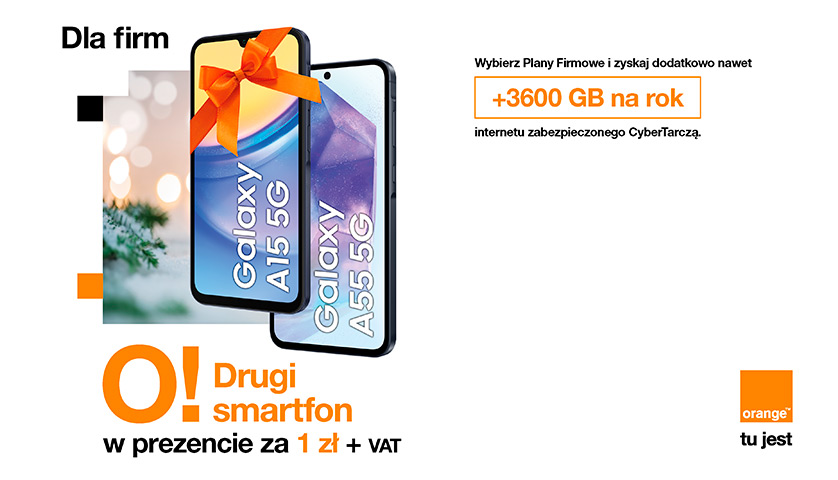 Orange oferta świąteczna 2024