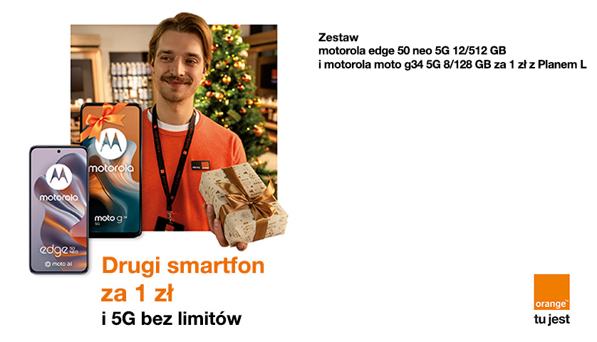 Orange oferta świąteczna 2024