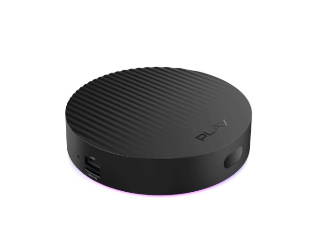 Play BOX TV nowy dekoder w Play