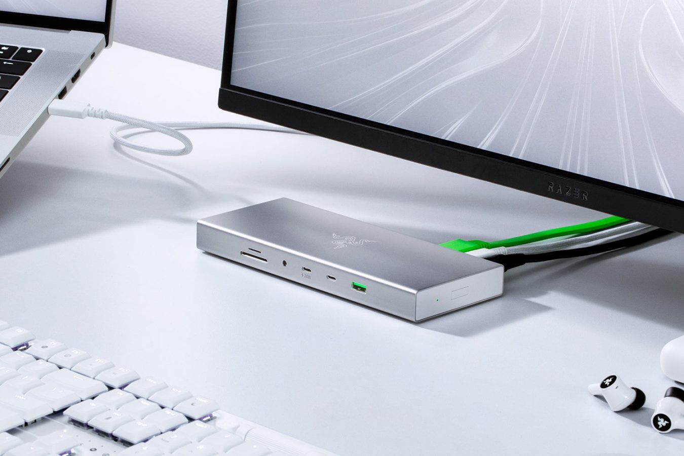 Razer USB 4 Dock stacja hub
