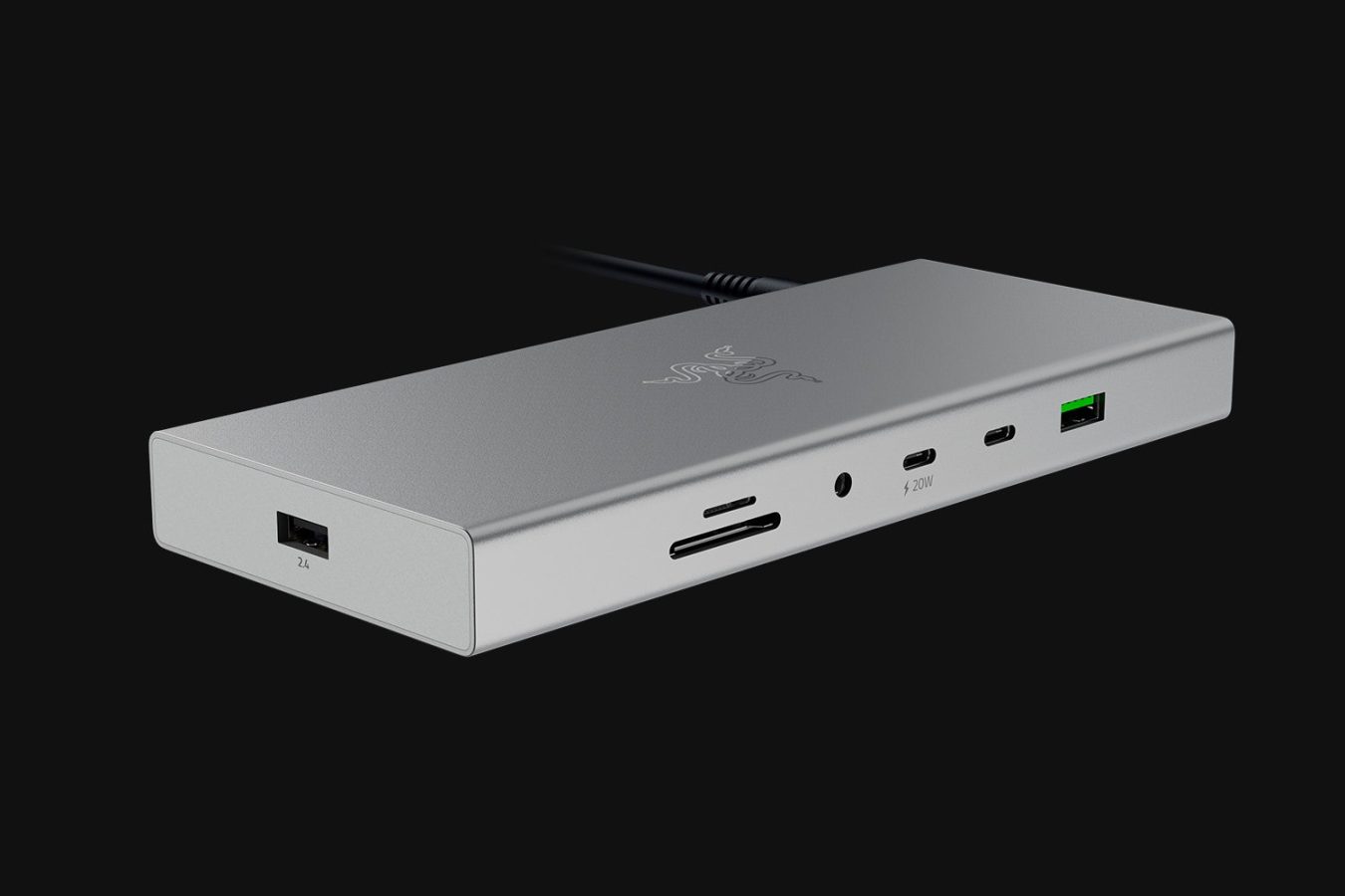 Razer USB 4 Dock stacja hub