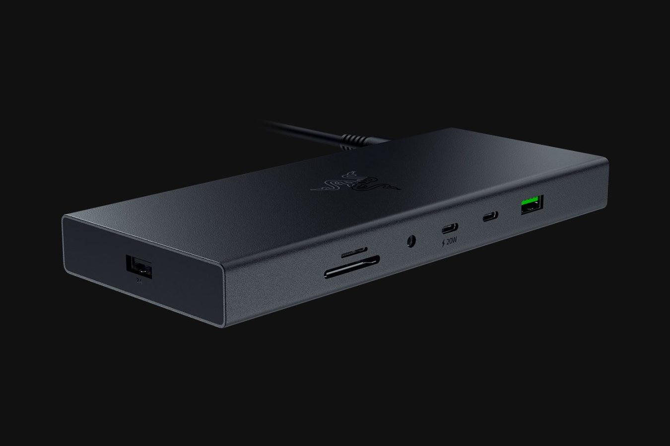 Razer USB 4 Dock stacja hub