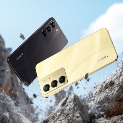 Smartfon Realme C75
