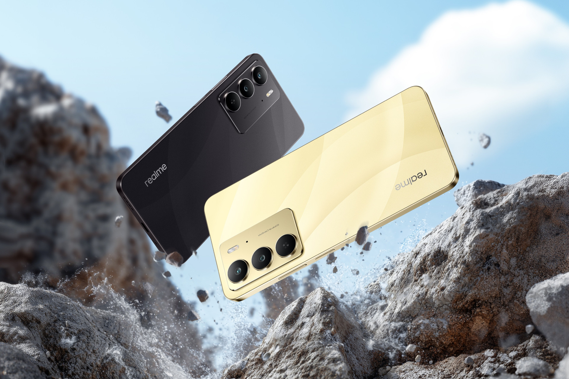 Smartfon Realme C75