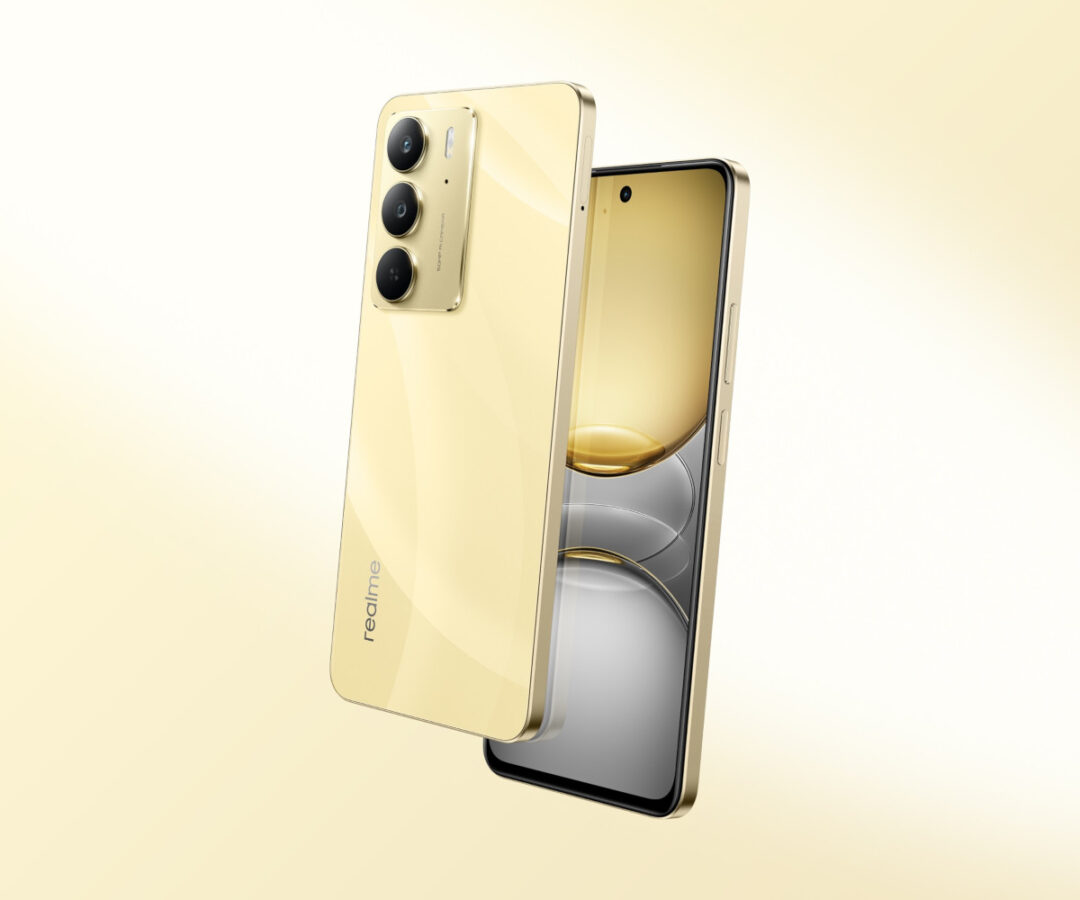 Smartfon Realme C75