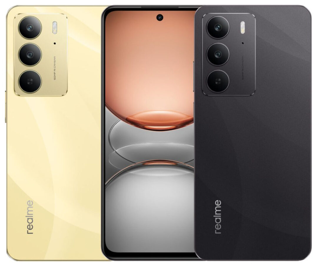 Smartfon Realme C75