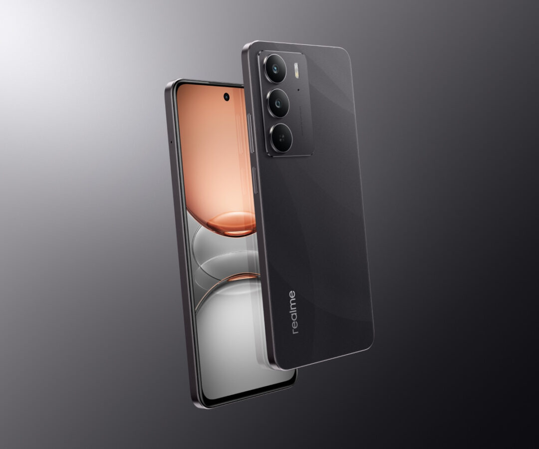 Smartfon Realme C75