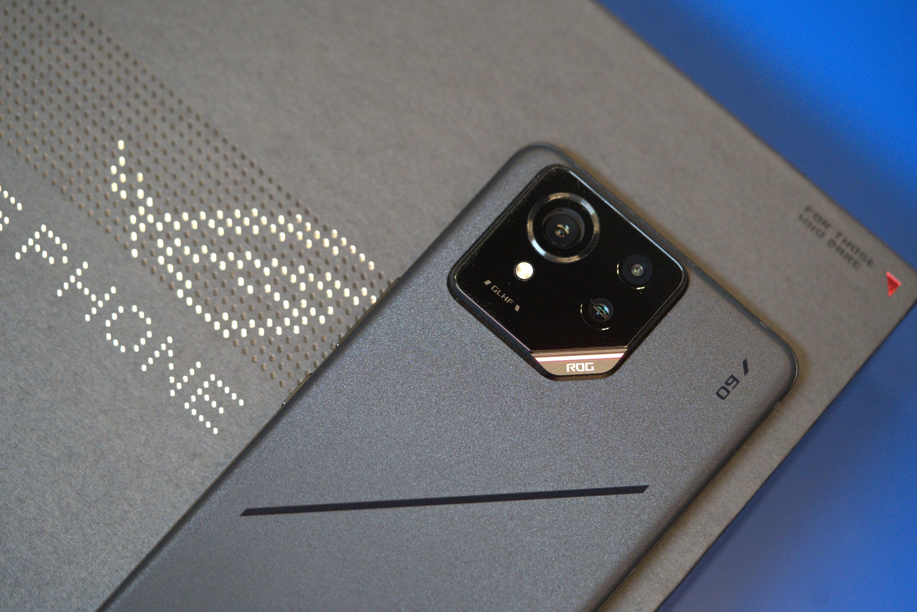Asus ROG Phone 9 Pro