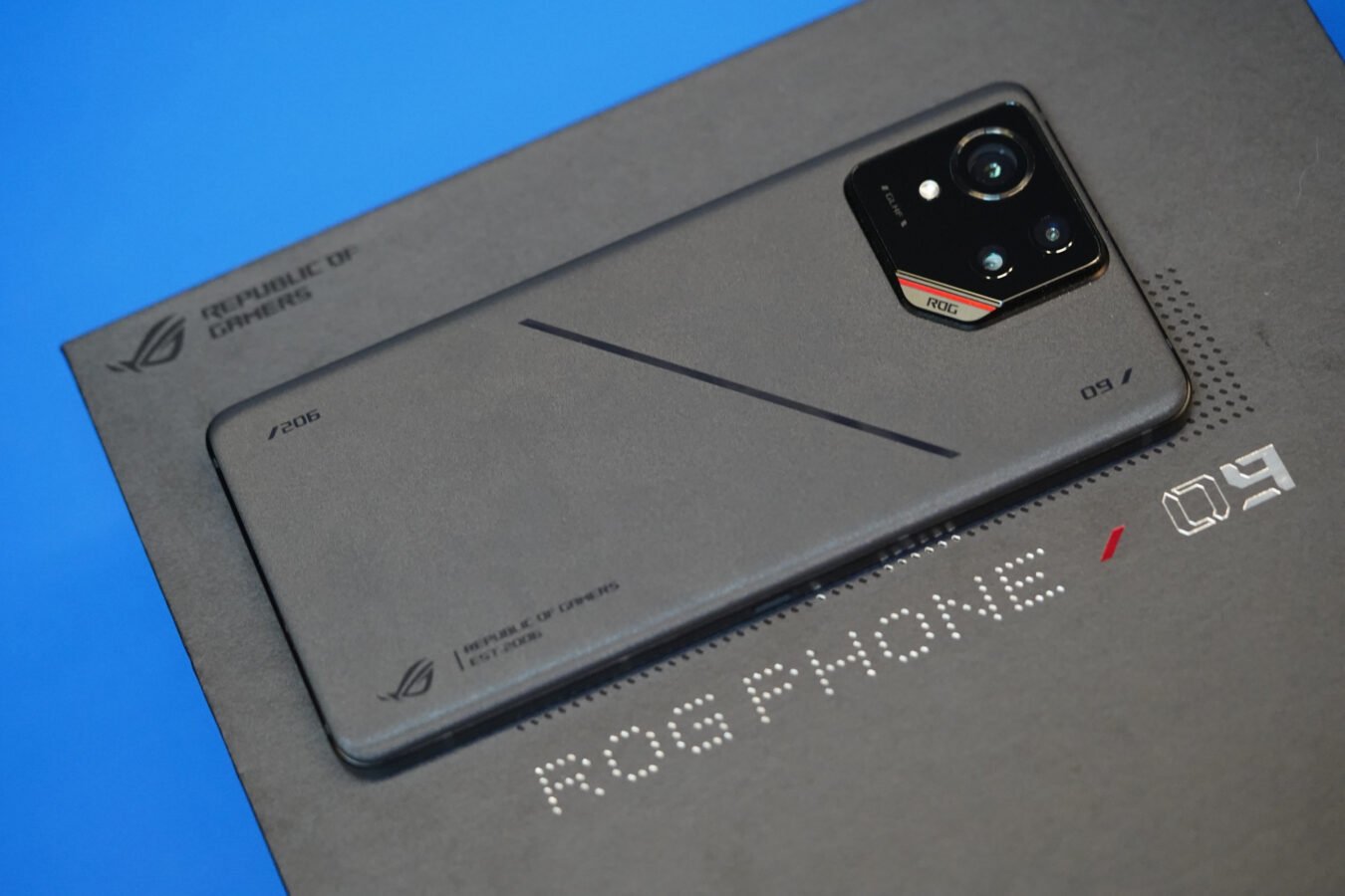 Asus ROG Phone 9 Pro