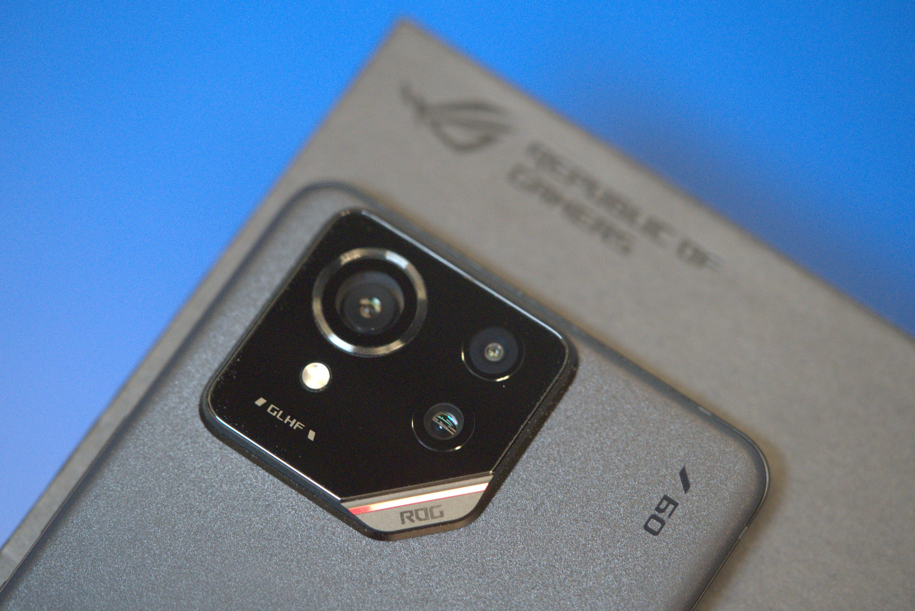 Asus ROG Phone 9 Pro