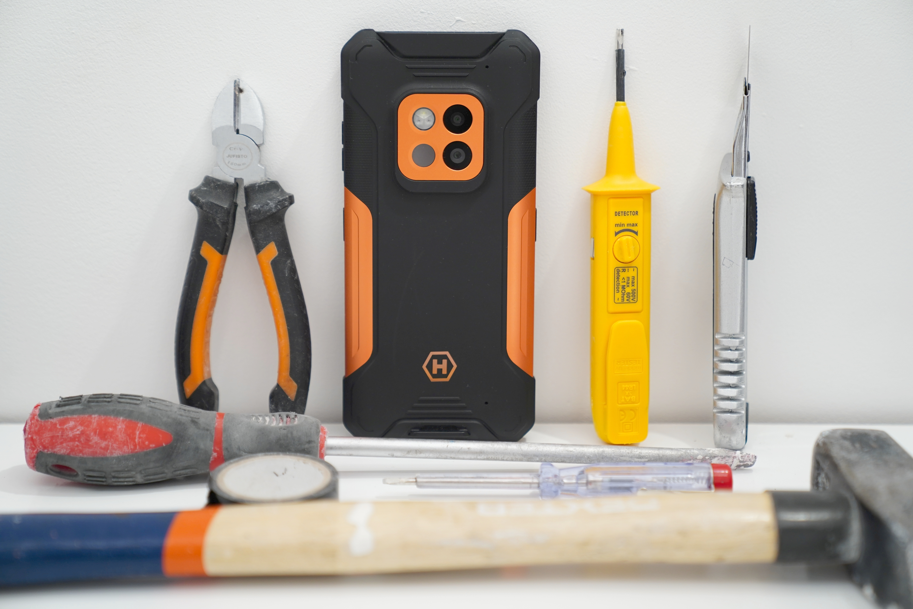 Hammer Construction 2 Thermal 5G