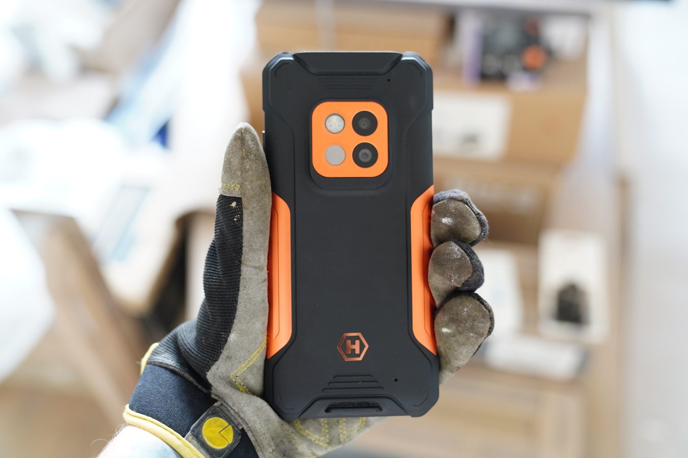 Hammer Construction 2 Thermal