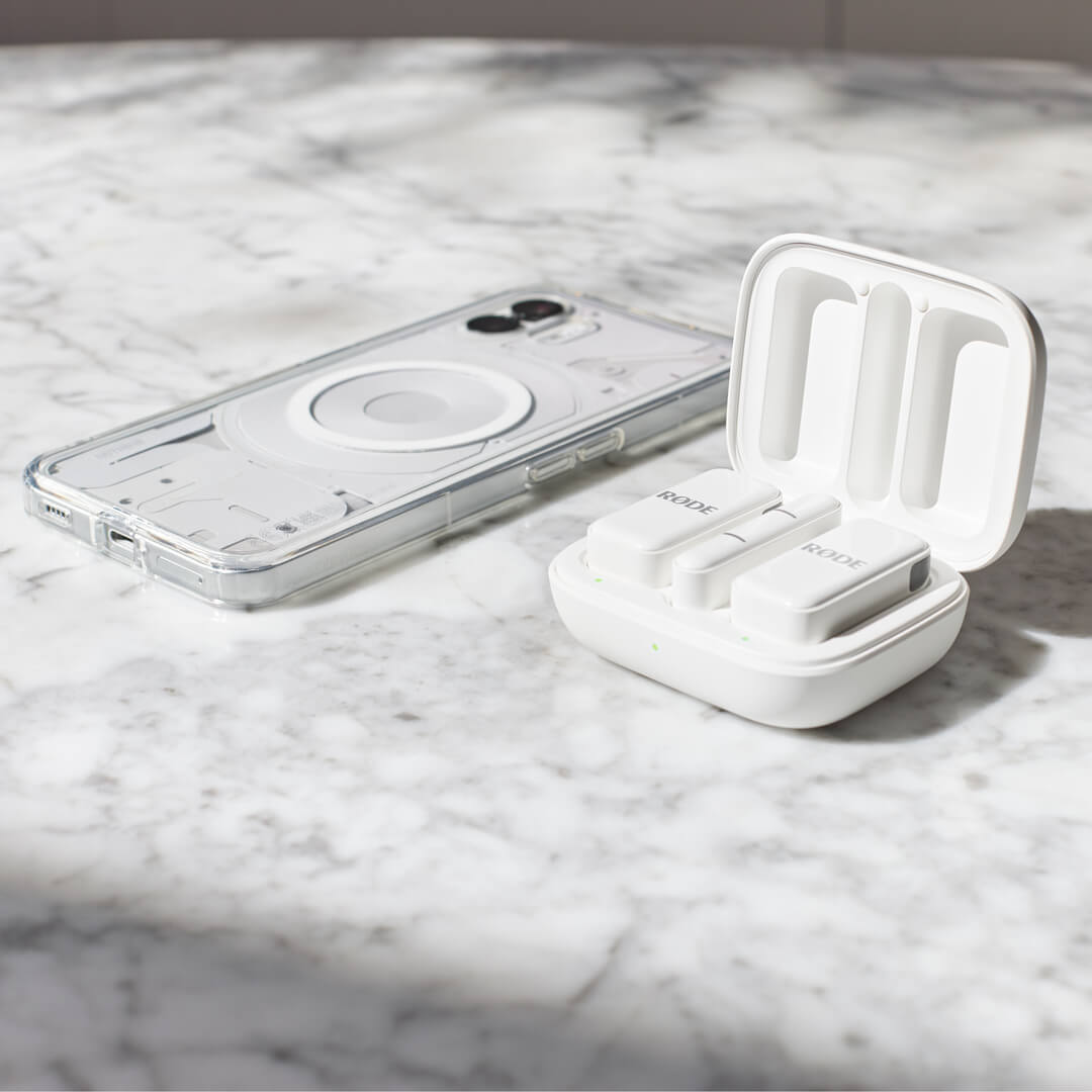 Mikrofon Rode Wireless Micro