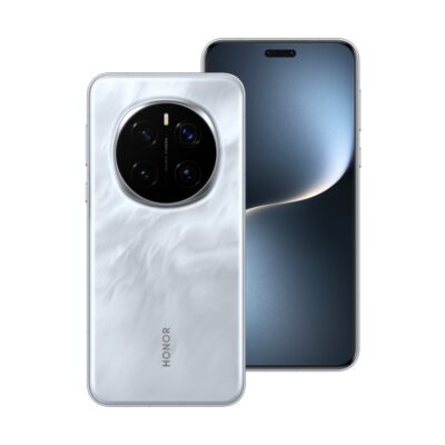 smartfon honor magic 7 pro smartphone white