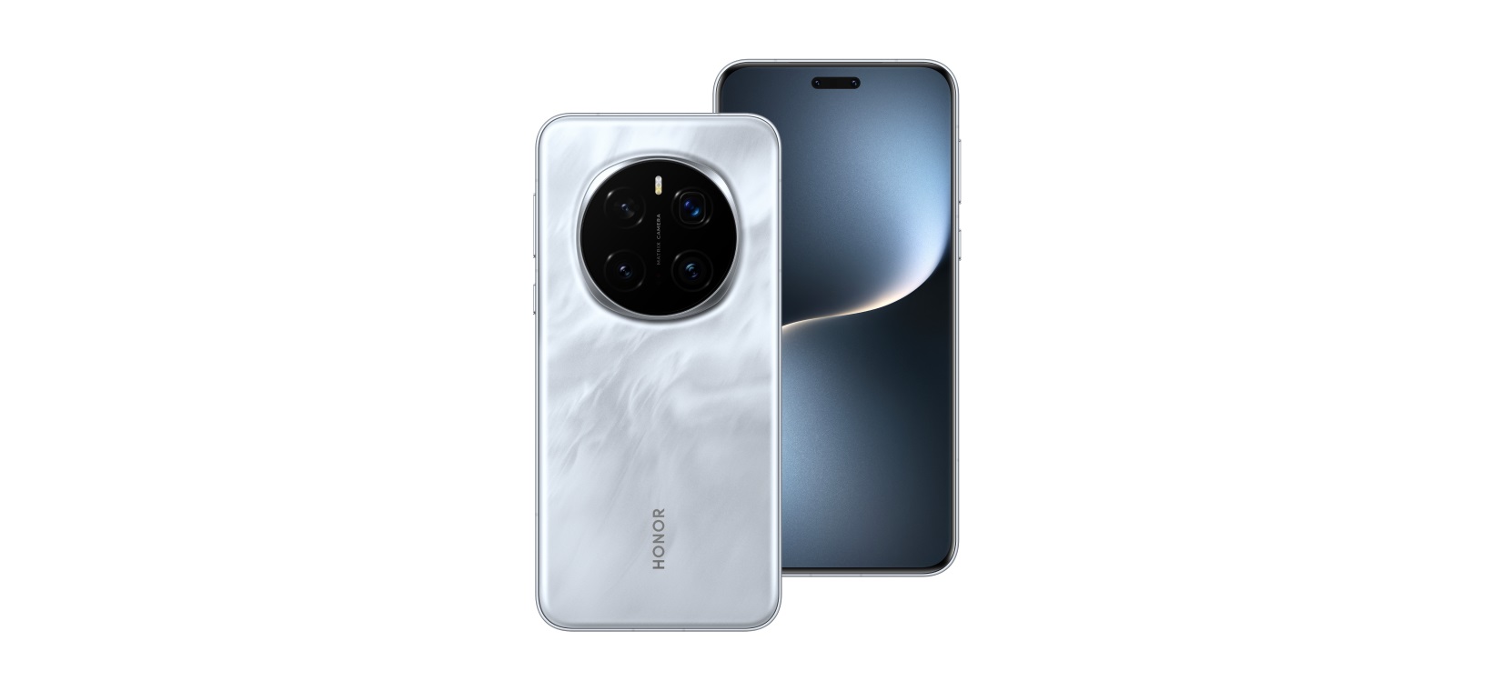 smartfon honor magic 7 pro smartphone white