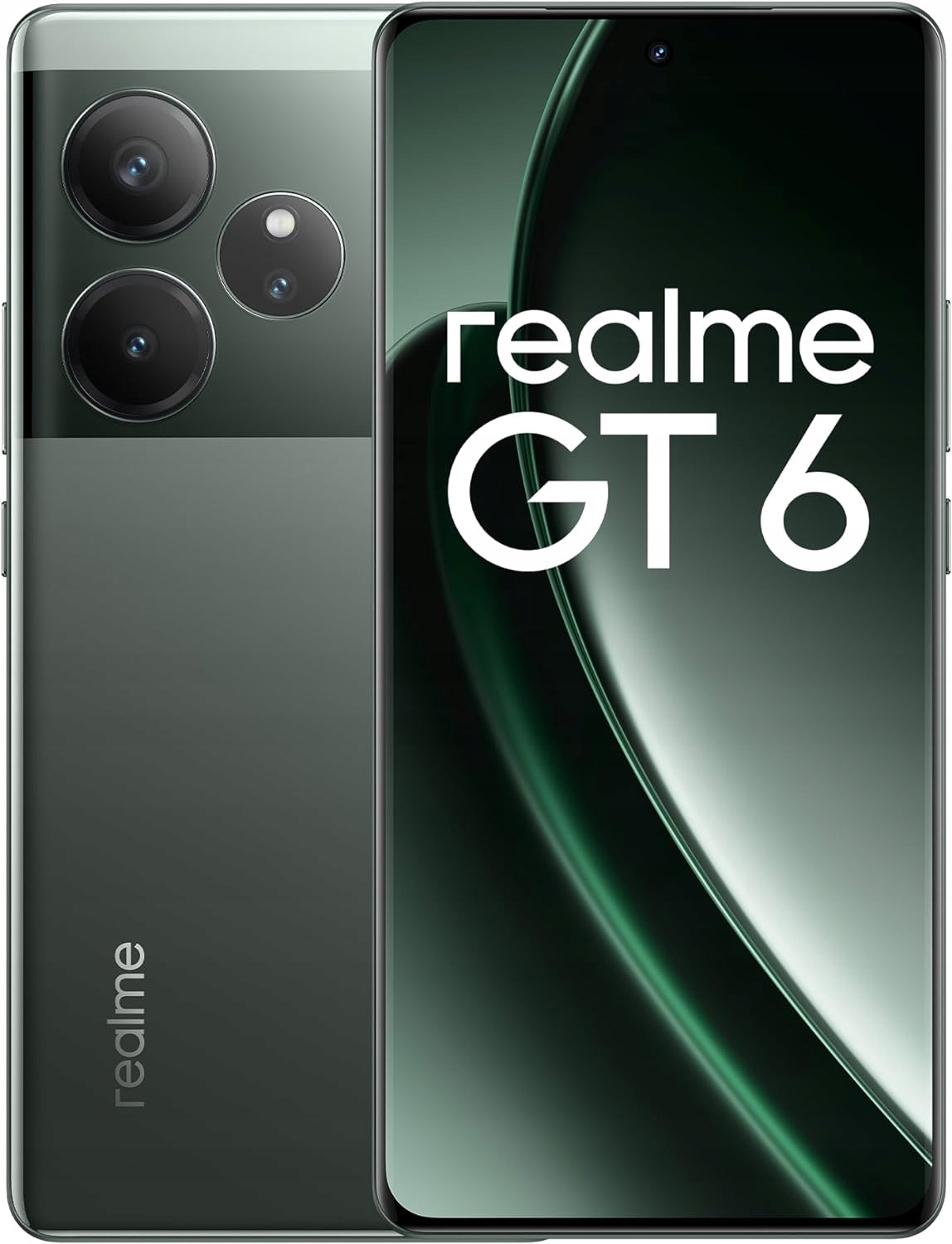 smartfon realme gt 6 smartphone