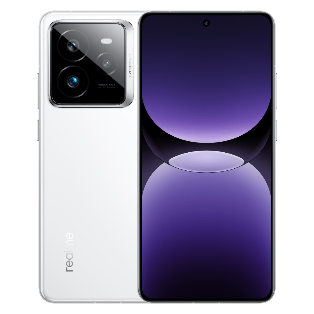 smartfon realme gt 7 pro smartphone