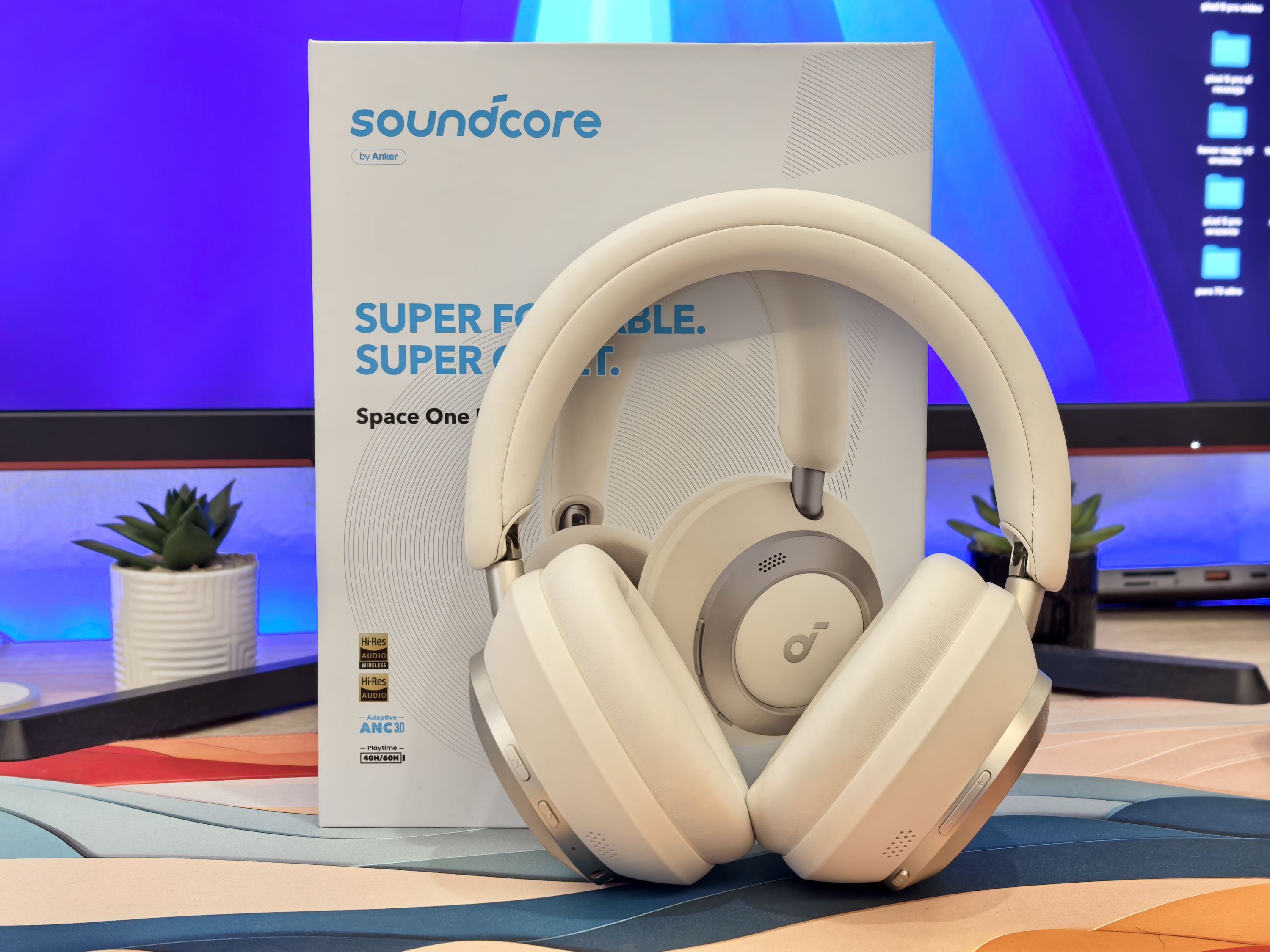 Soundcore Space One Pro