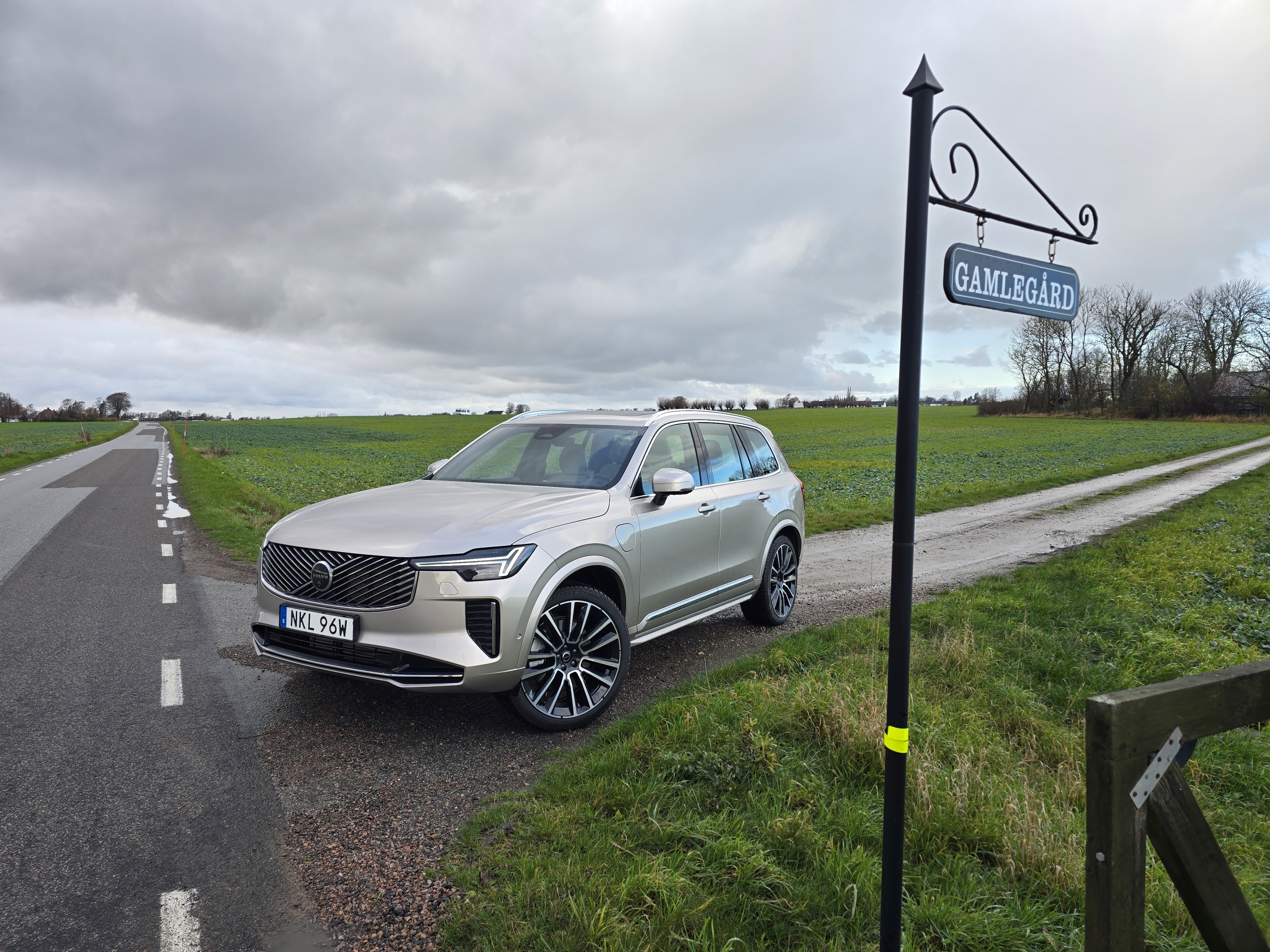 Volvo XC90