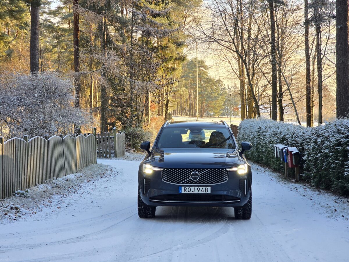 Volvo XC90