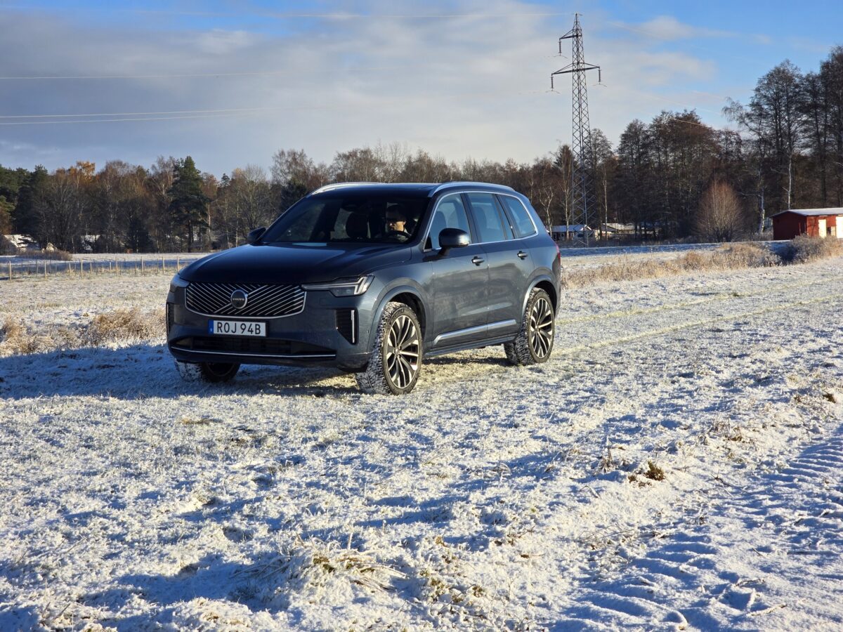 Volvo XC90