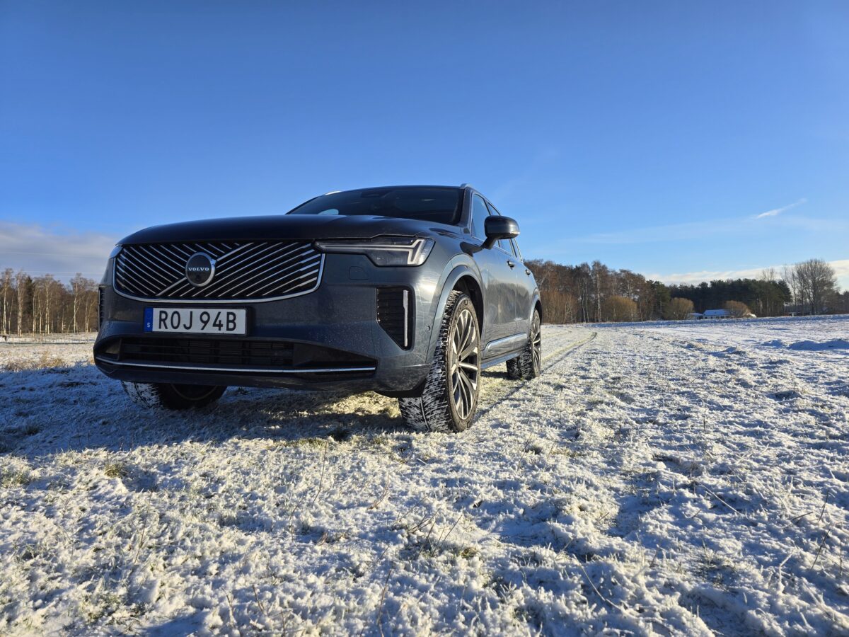 Volvo XC90