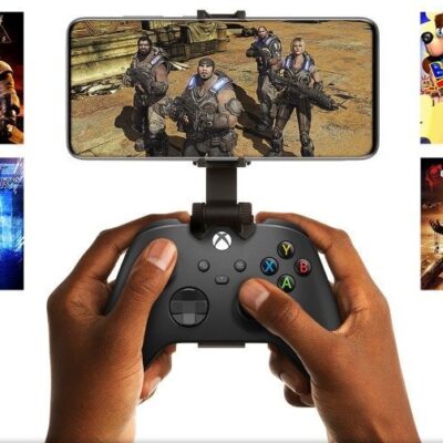 xbox cloud gaming