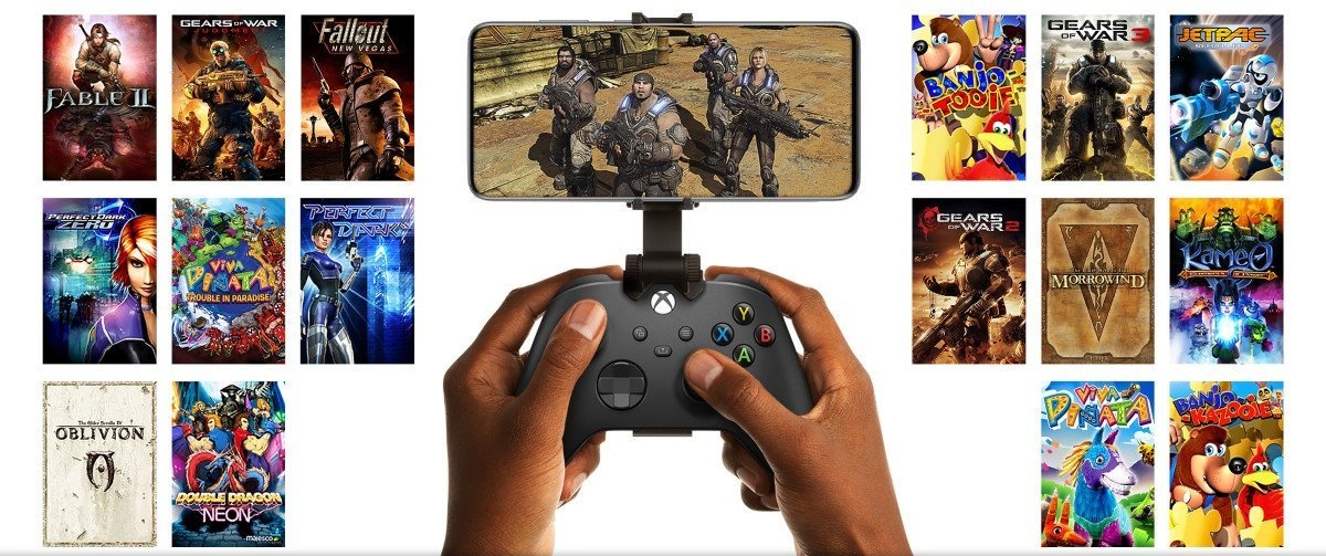xbox cloud gaming