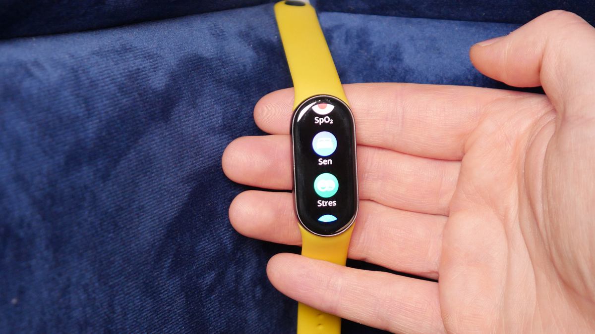 Xiaomi Smart Band 9 / fot. Kacper Żarski (Tabletowo.pl)