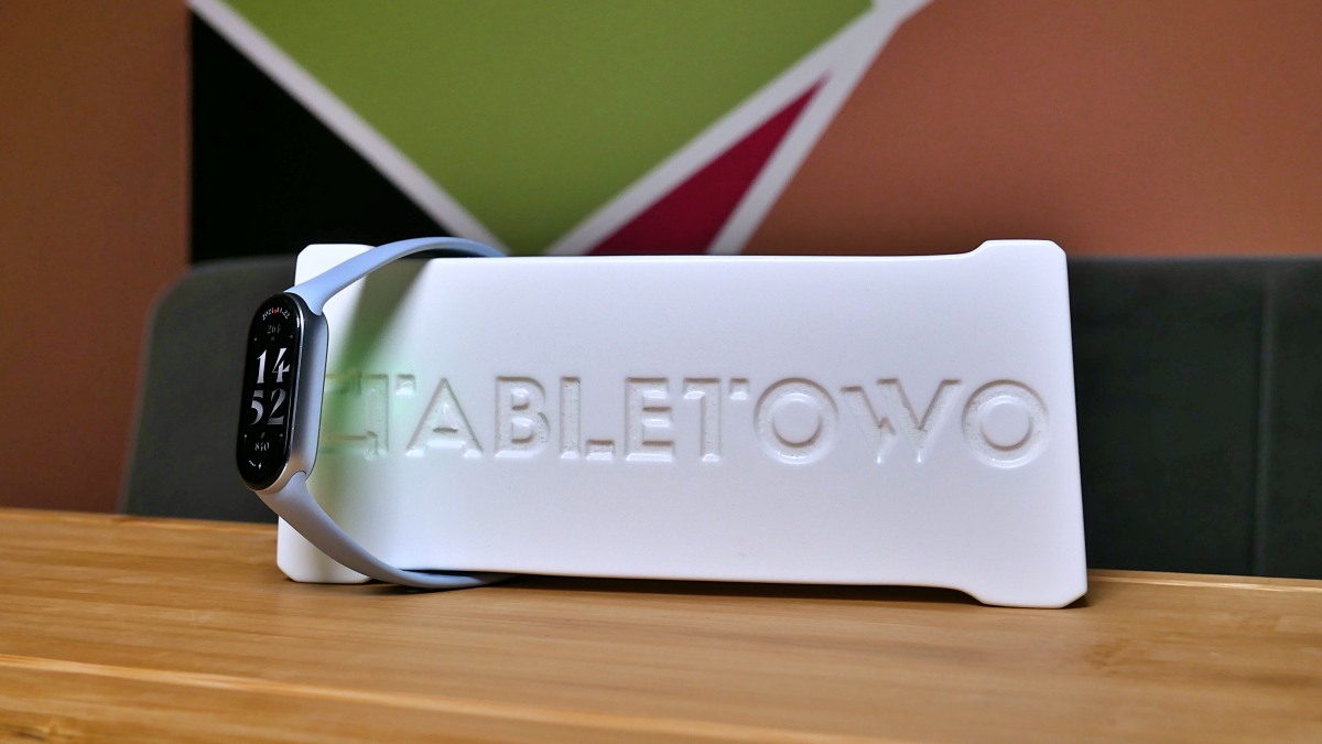 Xiaomi Smart Band 9 / fot. Kacper Żarski (Tabletowo.pl)