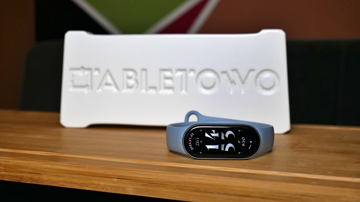 Xiaomi Smart Band 9 / fot. Kacper Żarski (Tabletowo.pl)