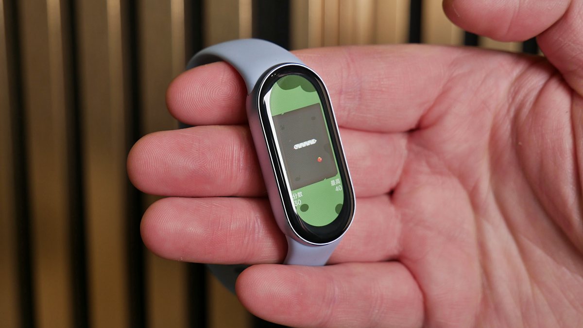 Xiaomi Smart Band 9 / fot. Kacper Żarski (Tabletowo.pl)