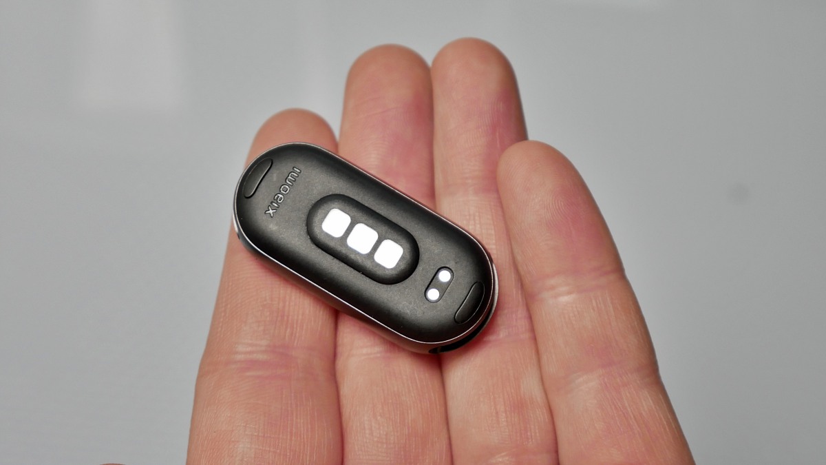 Xiaomi Smart Band 9 / fot. Kacper Żarski (Tabletowo.pl)
